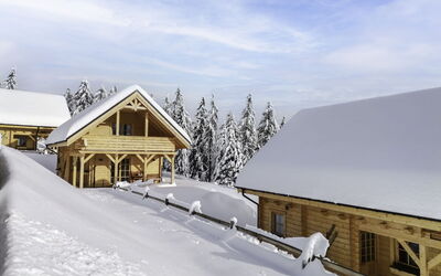 location de vacances Hütte Gimpel - Hochrindl, Carinthie, Autriche