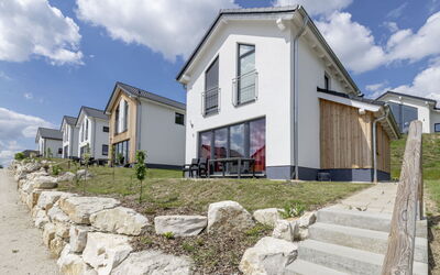 Logement:&nbsp;Feriendorf an der Therme Obernsees 100.2