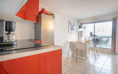 Logement:&nbsp;Ulysse Plage 310.5