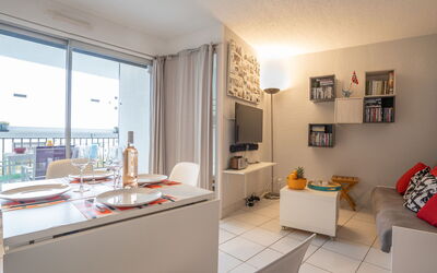 Logement:&nbsp;Ulysse Plage 310.5