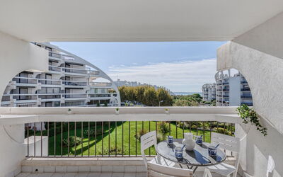 Logement:&nbsp;Ulysse Plage 310.21