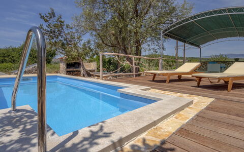 Marijo: Piscine, Propriété, Immobilier, Maison, Domicile, Loisir, Bâtiment, Balancelle, Vacances, Biens