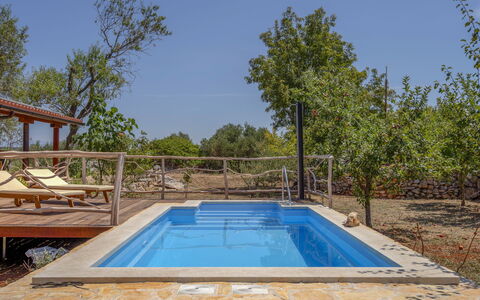 Marijo: Piscine, Propriété, Immobilier, Maison, Domicile, Vacances, Loisir, Arbre, Biens, Bâtiment