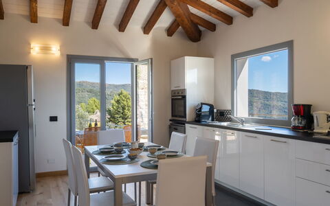 Bellaria (Vlo190): Pièce, Propriété, Plafond, Bâtiment, Meubles, Design Intérieur, Maison, Comptoir, Cuisine, Sol