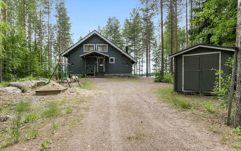 Kantri: Bois, Chalet, Cabane En Rondins, Forêt, Cabanon, Batiments Jardin, Mélèze, Des Bois, Tache De Bois