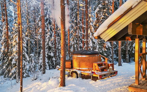 Kantri: Bois, Chalet, Cabane En Rondins, Forêt, Cabanon, Batiments Jardin, Mélèze, Des Bois, Tache De Bois