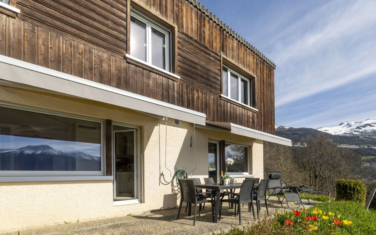 Maison le Fontany