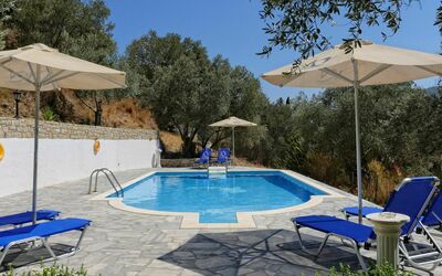 Samos Town 3