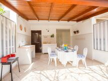 veranda