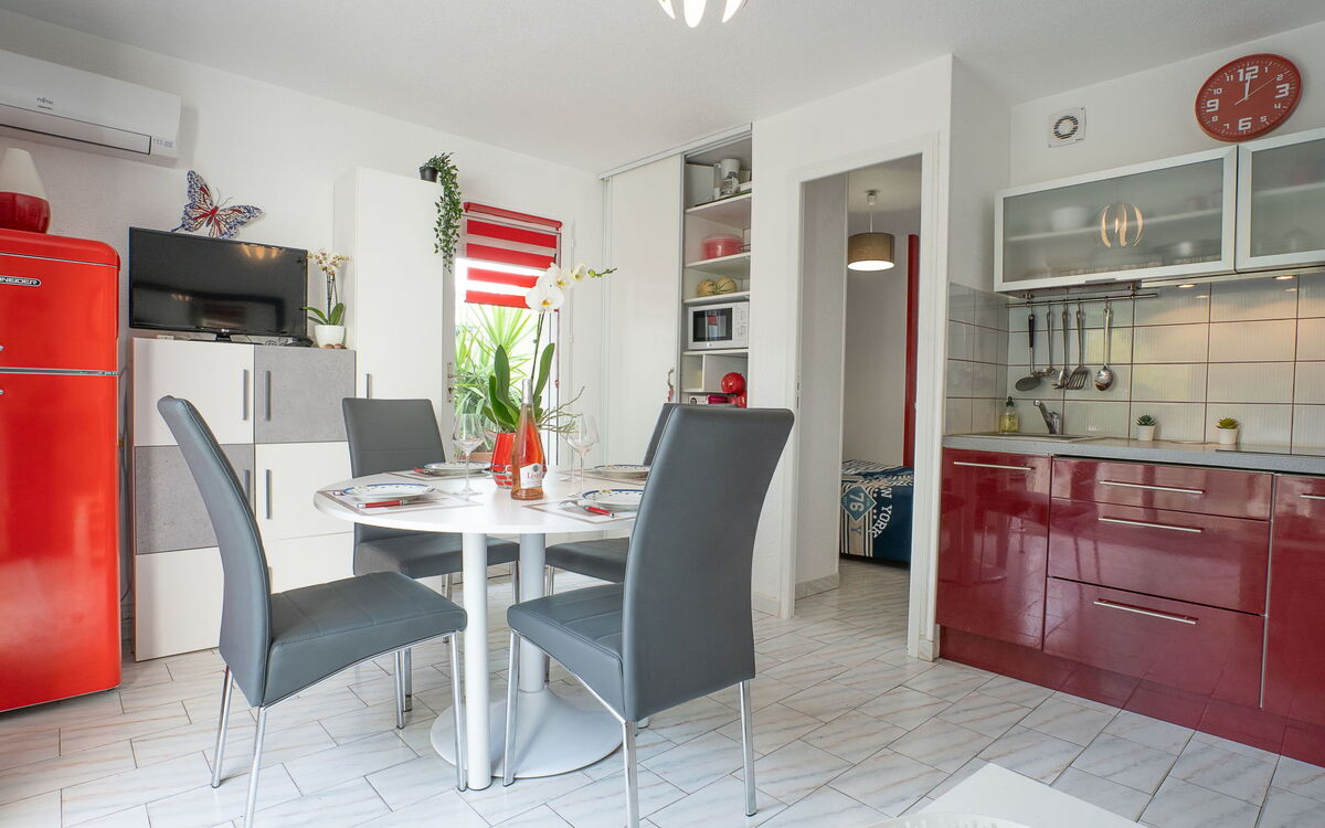 Logement:&nbsp;Les Cyprianes 490.7