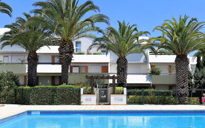 Logement:&nbsp;Les Cyprianes 490.3