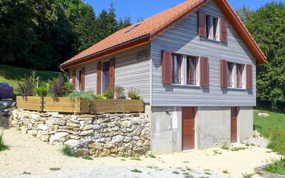Chalet la Frêtaz