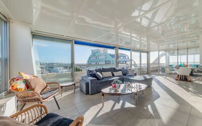Logement:&nbsp;Les Marines de Haute-Plage 600.5