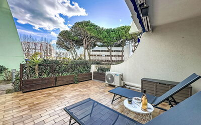 Logement:&nbsp;Les Marines de Haute-Plage 600.7