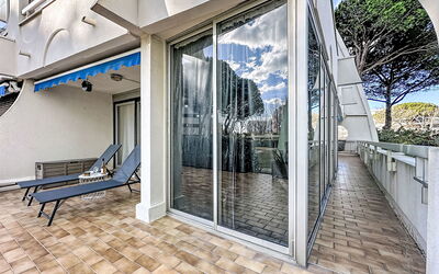Logement:&nbsp;Les Marines de Haute-Plage 600.7