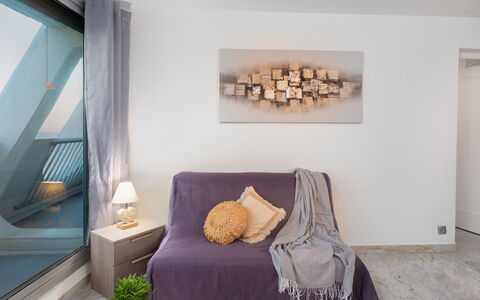Logement:&nbsp;La Calypso 650.6