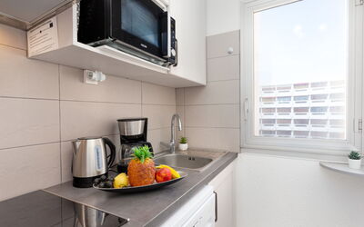 Logement:&nbsp;La Calypso 650.6
