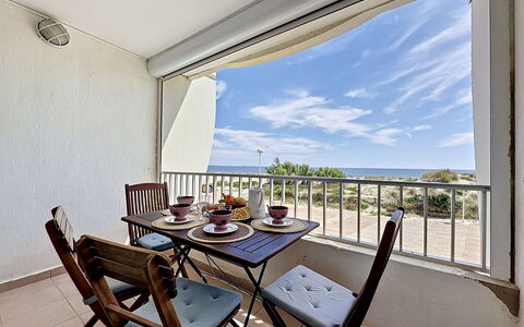 La Rose des Sables: Meubles, Chaise, Ombre, Balcon, Table Cuisine Et Salle A Manger, Dur, Clôture
