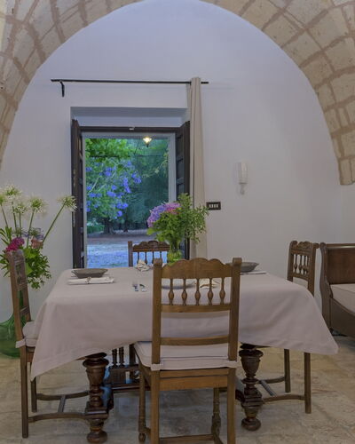 Masseria Ortensia