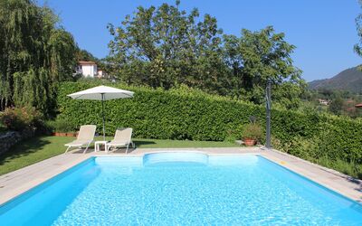 location de vacances Gardagate - Rustico Liano - Roè, Lombardie, Italie