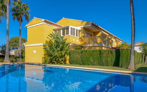 Alqueria Sol: Propriété, Maison, Piscine, Immobilier, Domicile, Zone Résidentielle, Bâtiment, Loisir, Biens, Villa