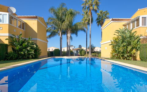 Alqueria Sol: Piscine, Propriété, Immobilier, Bâtiment, Zone Résidentielle, Recours, Maison, Domicile, Appartement, Loisir