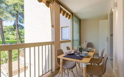 Logement:&nbsp;Domaine du Préconil 560.5