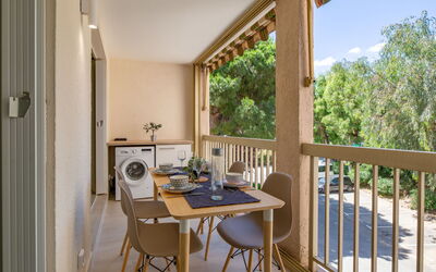 Logement:&nbsp;Domaine du Préconil 560.5