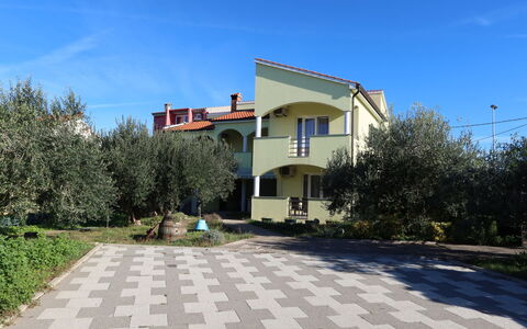 Ivica & Marica: Ciel, Bâtiment, Plante, Propriété, Fenêtre, Maison, Surface De La Route, Arbre, Lot Terre, Design Urbain
