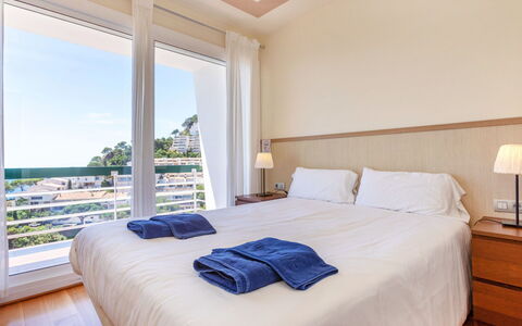 Punta Aromir: Zone Résidentielle, Appartement, Biens, Recours, Manoir, Balcon, Villa, Piscine