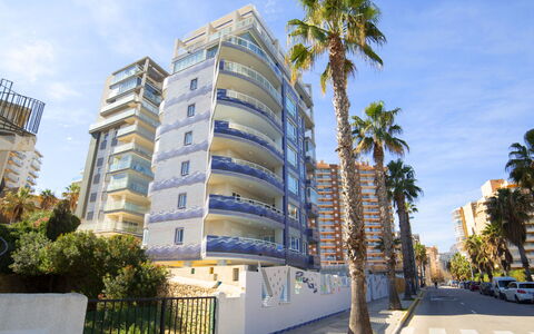 Rocamar: Condominium, Bâtiment, Propriété, Zone Résidentielle, Zone Métropolitaine, Architecture, Immobilier, Usage Mixte, Appartement, Bloc Tour