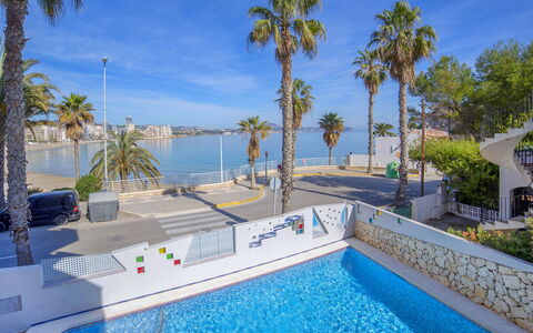 Rocamar: Piscine, Propriété, Immobilier, Recours, Vacances, Bâtiment, Maison, Loisir, Biens, Ville Resort