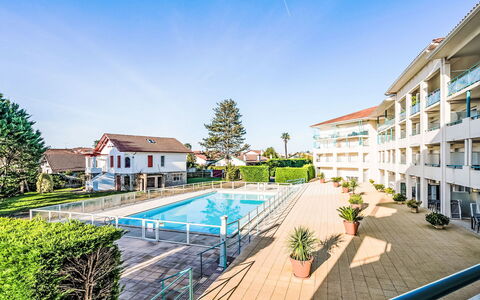 Saint-Jean-De-Luz 326: Piscine, Loisir, Hôtel, Recours, Ville Resort, Villa