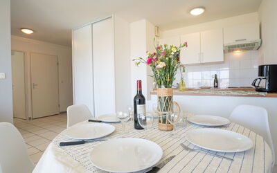 Logement:&nbsp;Golf de la Nivelle 326.4