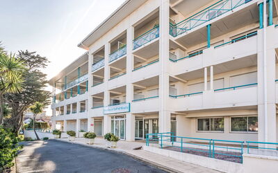 Logement:&nbsp;Golf de la Nivelle 326.7