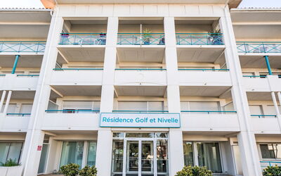 Logement:&nbsp;Golf de la Nivelle 326.7
