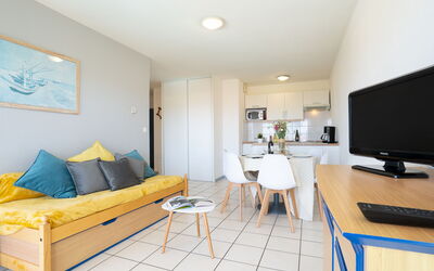 Logement:&nbsp;Golf de la Nivelle 326.4