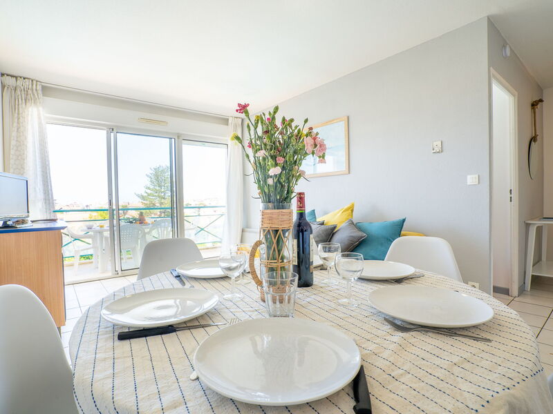 Logement:&nbsp;Golf de la Nivelle 326.4