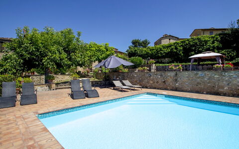 Vedi Torre: Piscine, Propriété, Immobilier, Maison, Vacances, Recours, Bâtiment, Biens, Loisir, Domicile