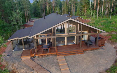 Villa Saunaniemi Ii
