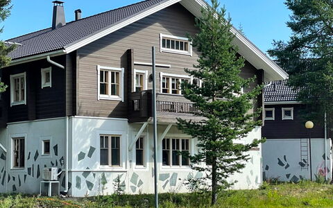 Levin Rinnelinna A8: Bois, Siding, Chalet, Maison, Domicile, Planche, Batiments Jardin, Cabane En Rondins, Dur, Porche
