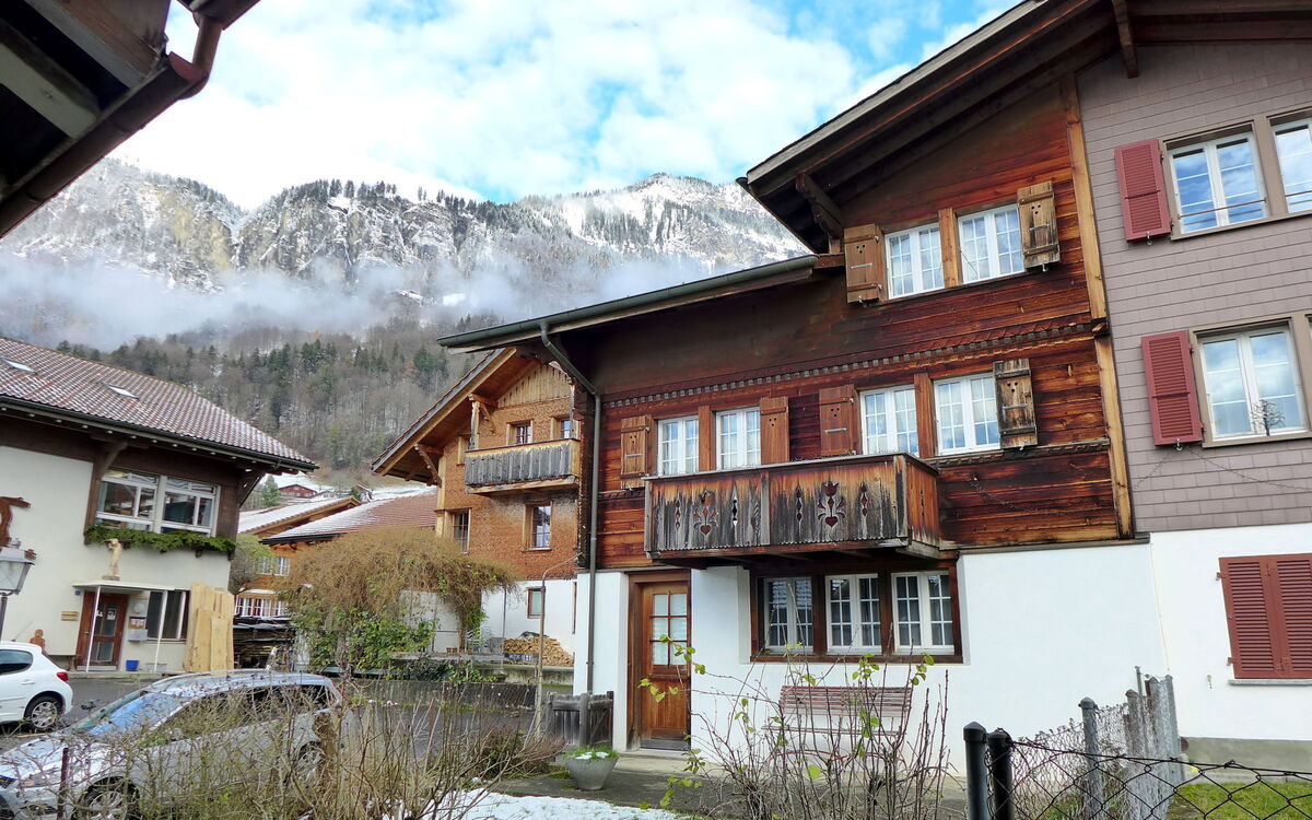 Chalet Esther