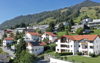 Ferienwohnung Trafögl