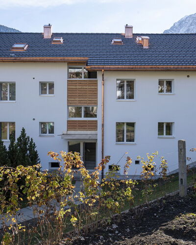 Ferienwohnung Lanius