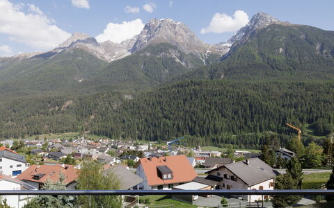 Ferienwohnung Panorama Lodge: Montagne, Montagnes Relief, Colline, Chaîne De Montagnes, Montagnes, Station De Montagne, Paysage, Vallée, Crête, Sommet