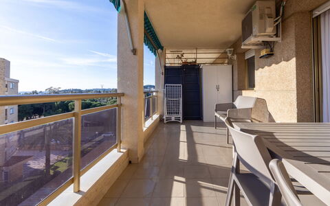 Logement:&nbsp;Turquesa 156.5