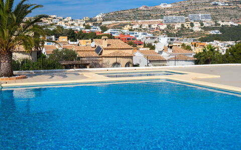 Mirador: Piscine, Propriété, Recours, Bleu Azur, Ville Resort, Ville, Vacances, L'Eau, Hôtel, Immobilier