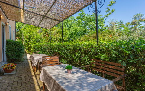 Fonte del Ceppo 2: Plante, Table, Meubles, Propriété, Pot De Fleur, Chaise, Ombre, Ciel, Design Intérieur, Architecture