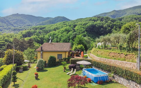 Bataba: Plante, Nuage, Ciel, Propriété, Communauté Des Plantes, Montagne, Paysage Naturel, Environnement Naturel, Arbre, Maison