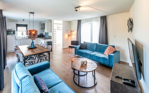 Citta Romana: Canapé, Table, Meubles, Propriété, Cadre, Confort, Bleu, Bleu Azur, Oreiller, Design Intérieur